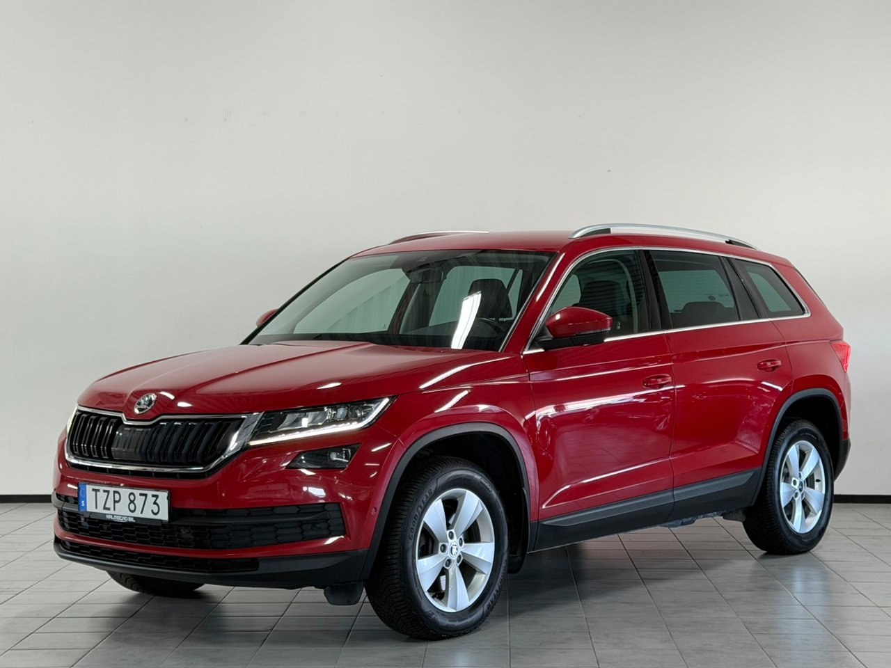 Skoda Kodiaq 2018, photo 3/10