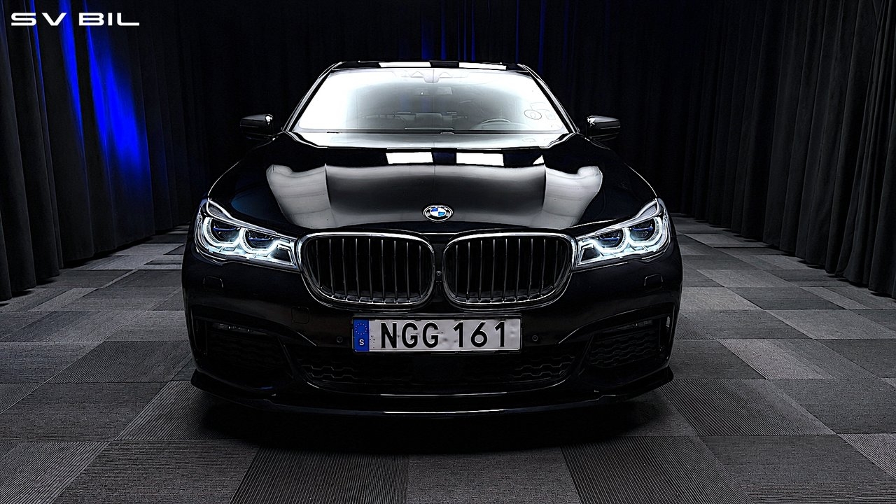 BMW 730 2016, bild 3/36