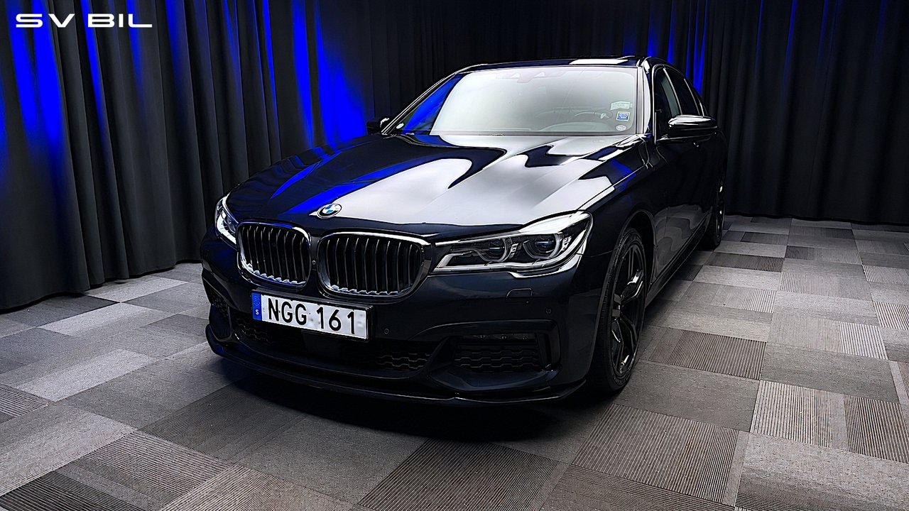 BMW 730