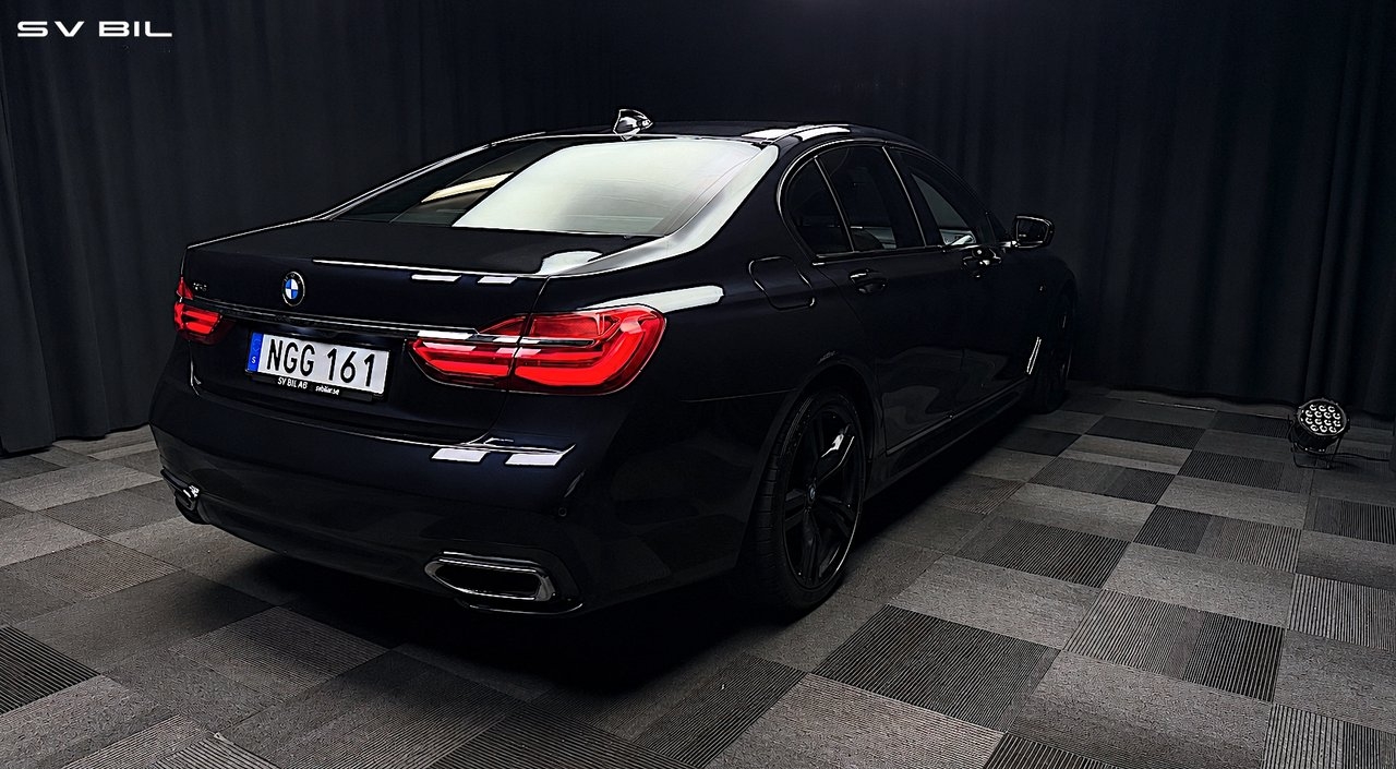 BMW 730 2016, bild 5/36