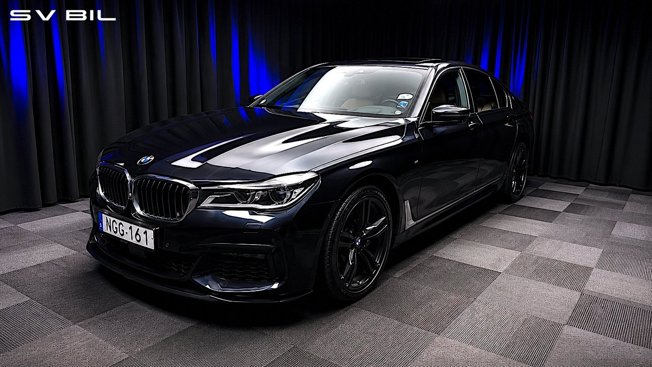 BMW 730 2016, bild 4/36