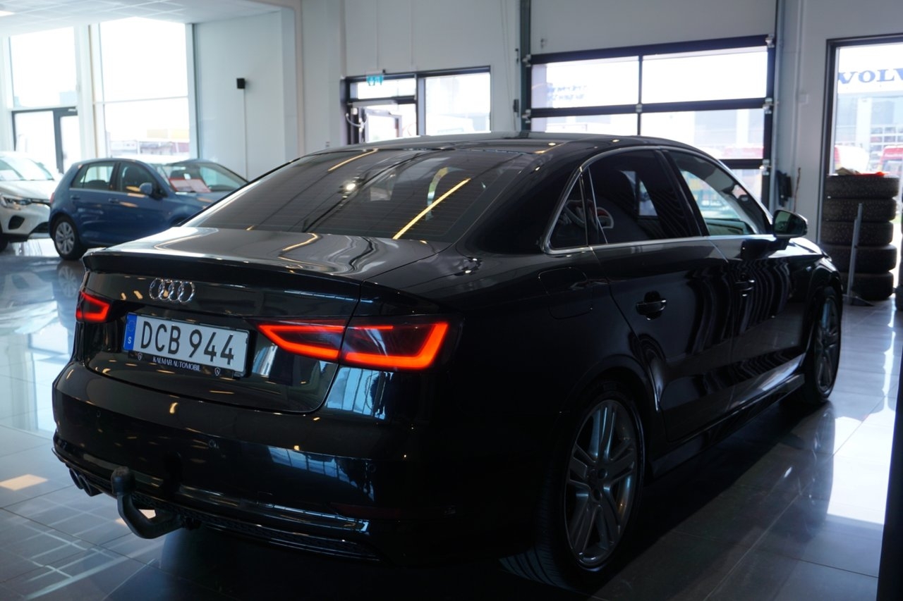 Audi A3 2014, bild 7/10