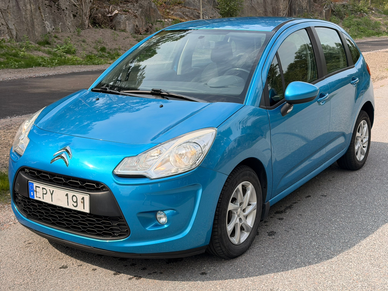 Citroen C3 1.4 VTi 95 Manuell 2010, photo 3/10