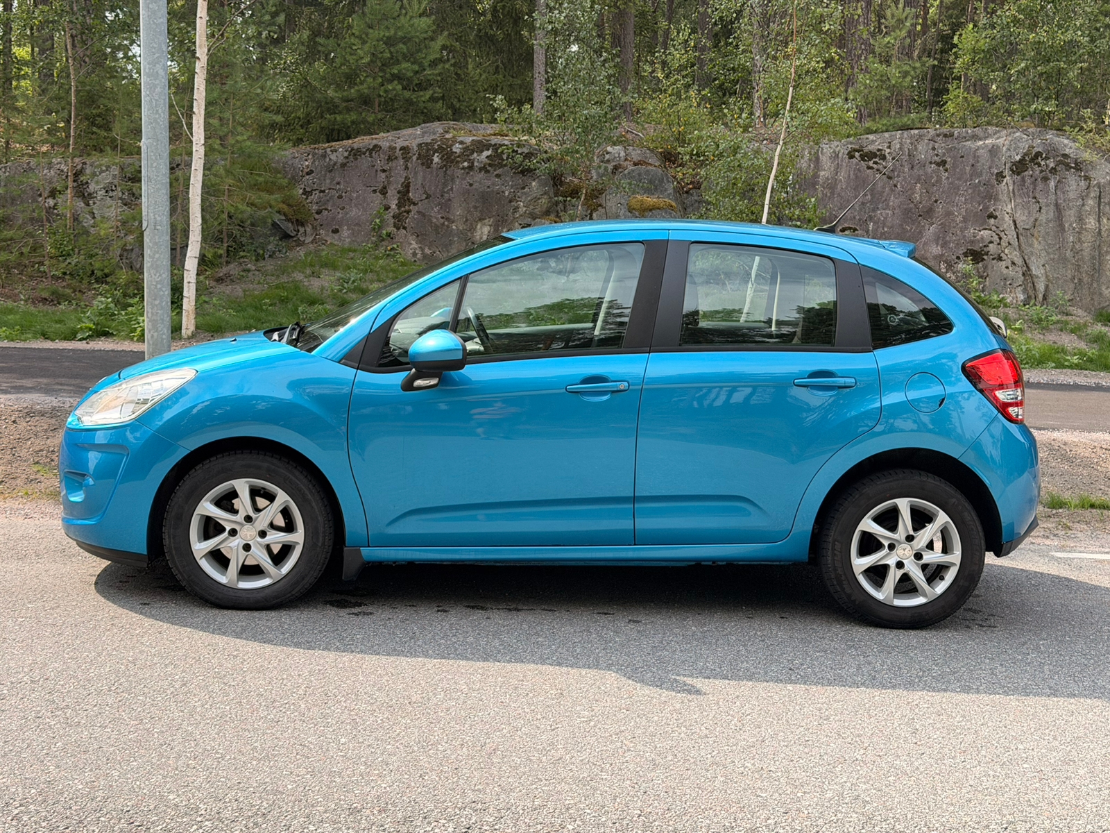 Citroen C3 1.4 VTi 95 Manuell 2010, photo 4/10