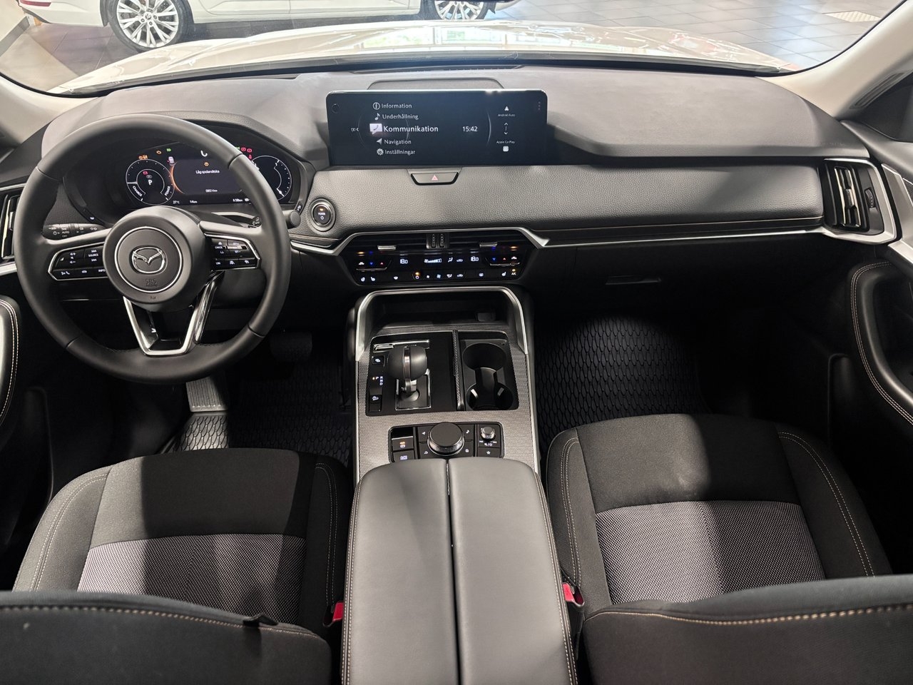 Mazda CX-60 2026, photo 6/10