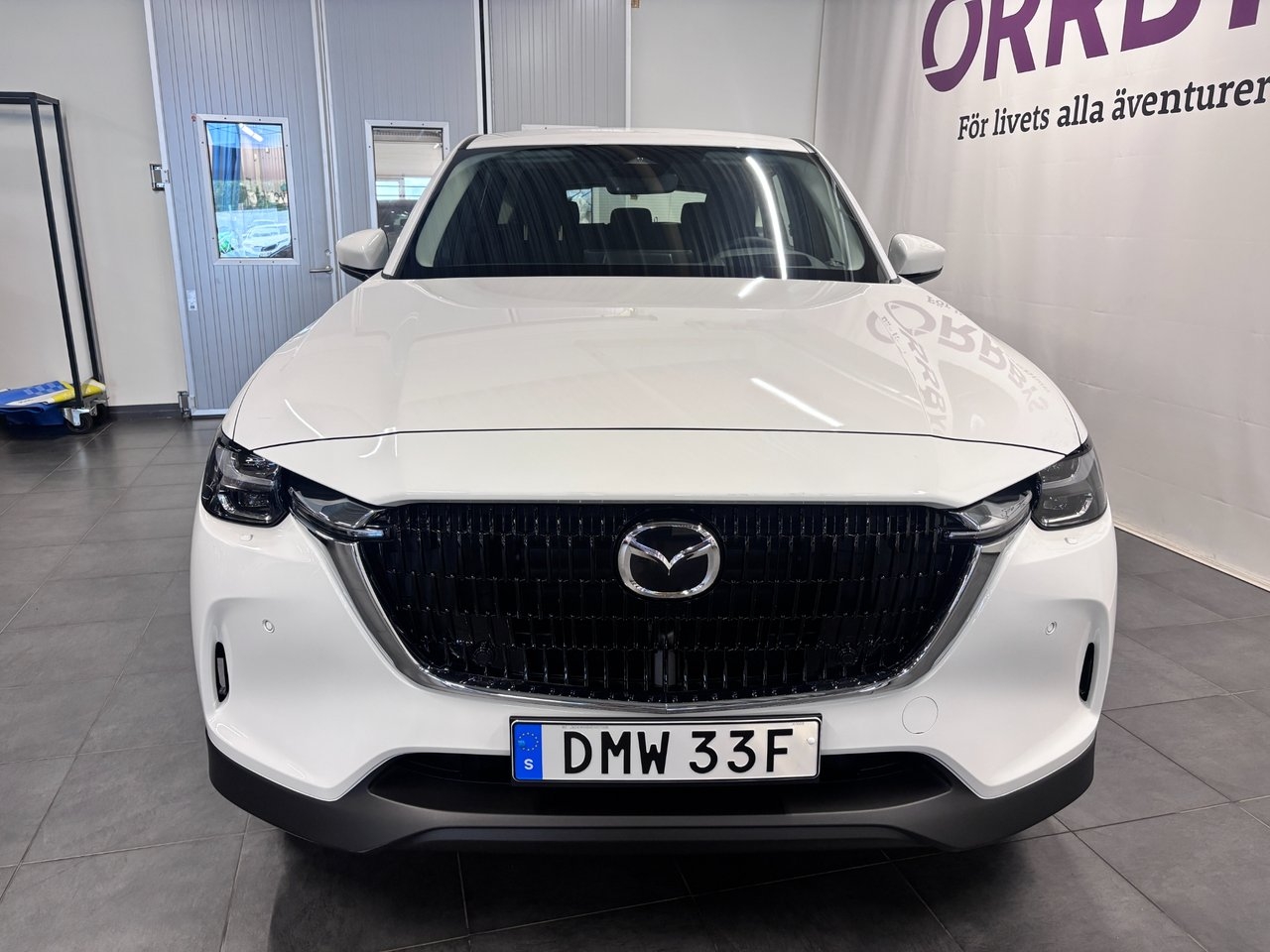 Mazda CX-60 2026, photo 2/10