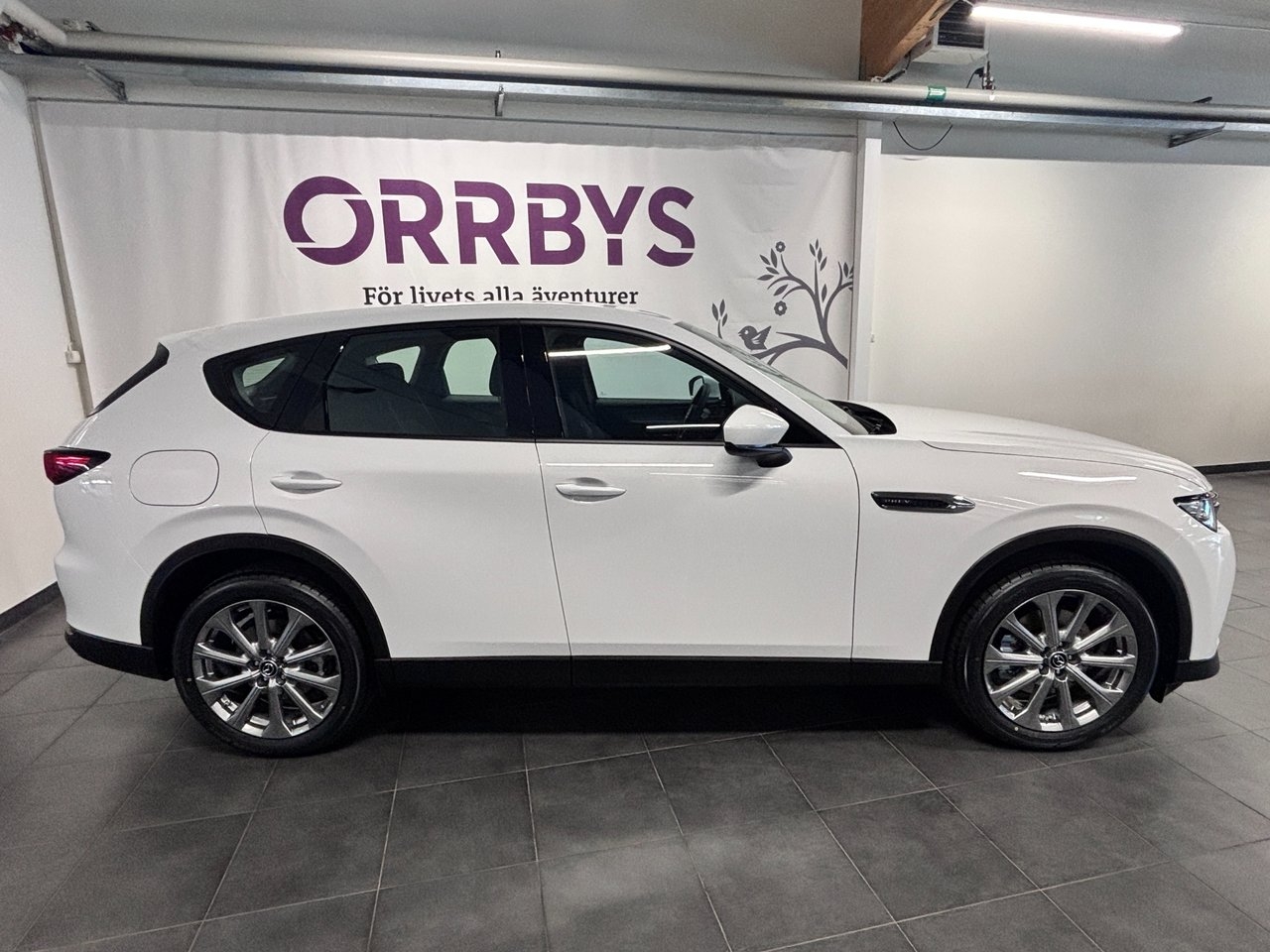 Mazda CX-60 2026, photo 3/10