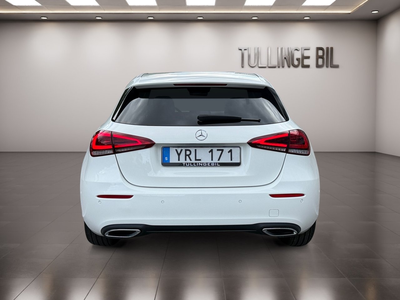 Mercedes-Benz A 180 d 2019, bild 4/10