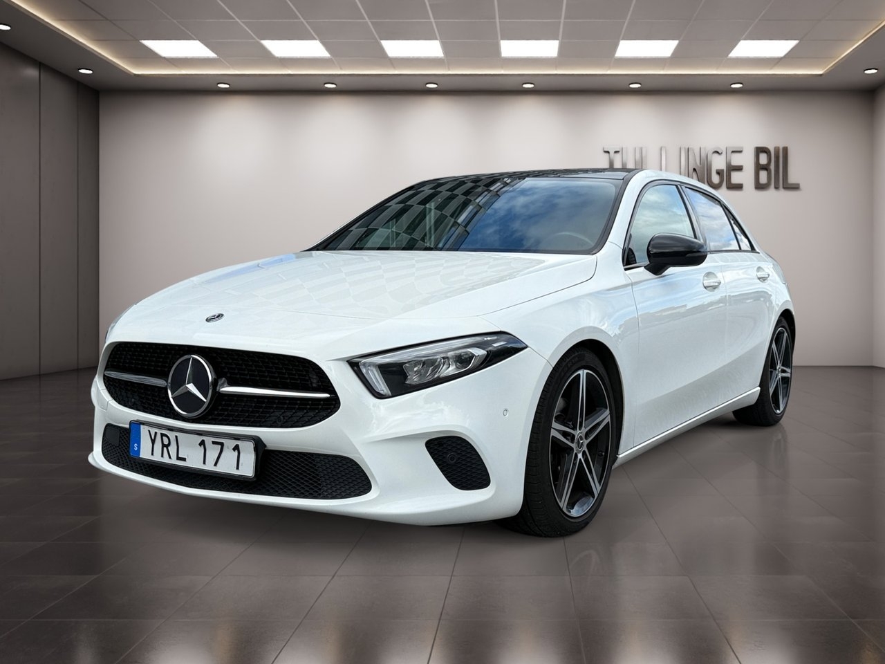 Mercedes-Benz A