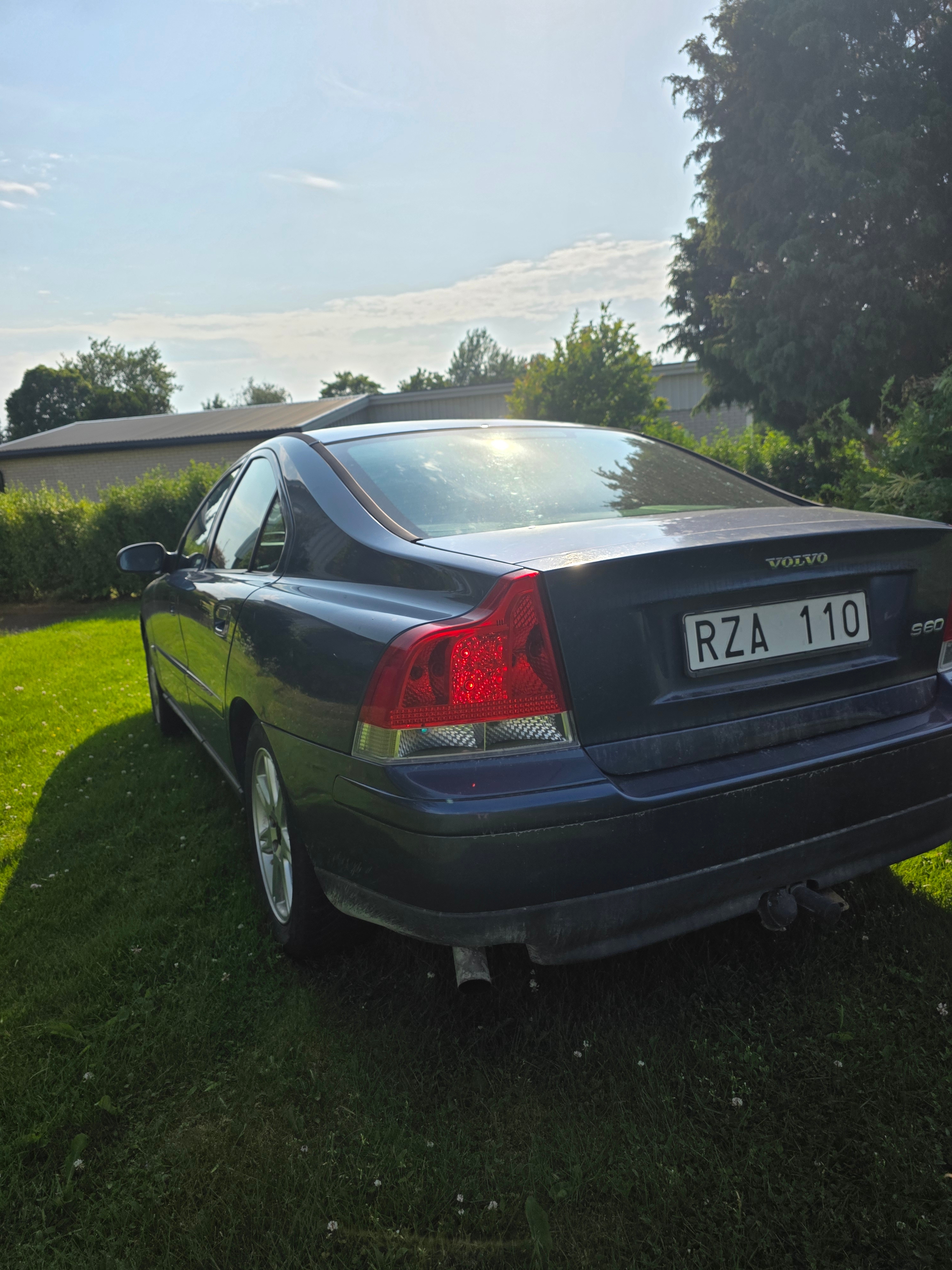 Volvo S60 2.4 Manuell 2001, kuva 4/5