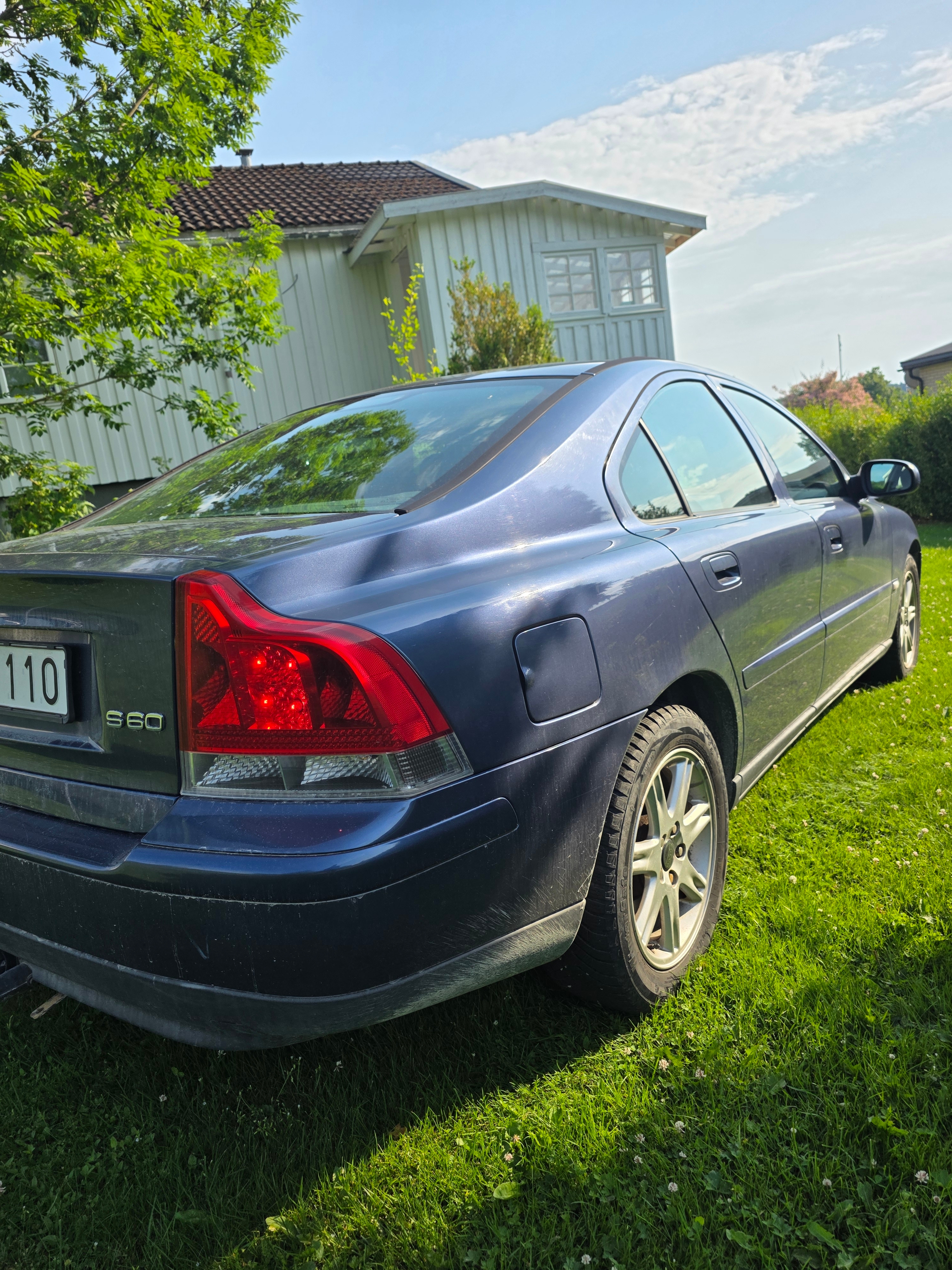 Volvo S60 2.4 Manuell 2001, kuva 5/5