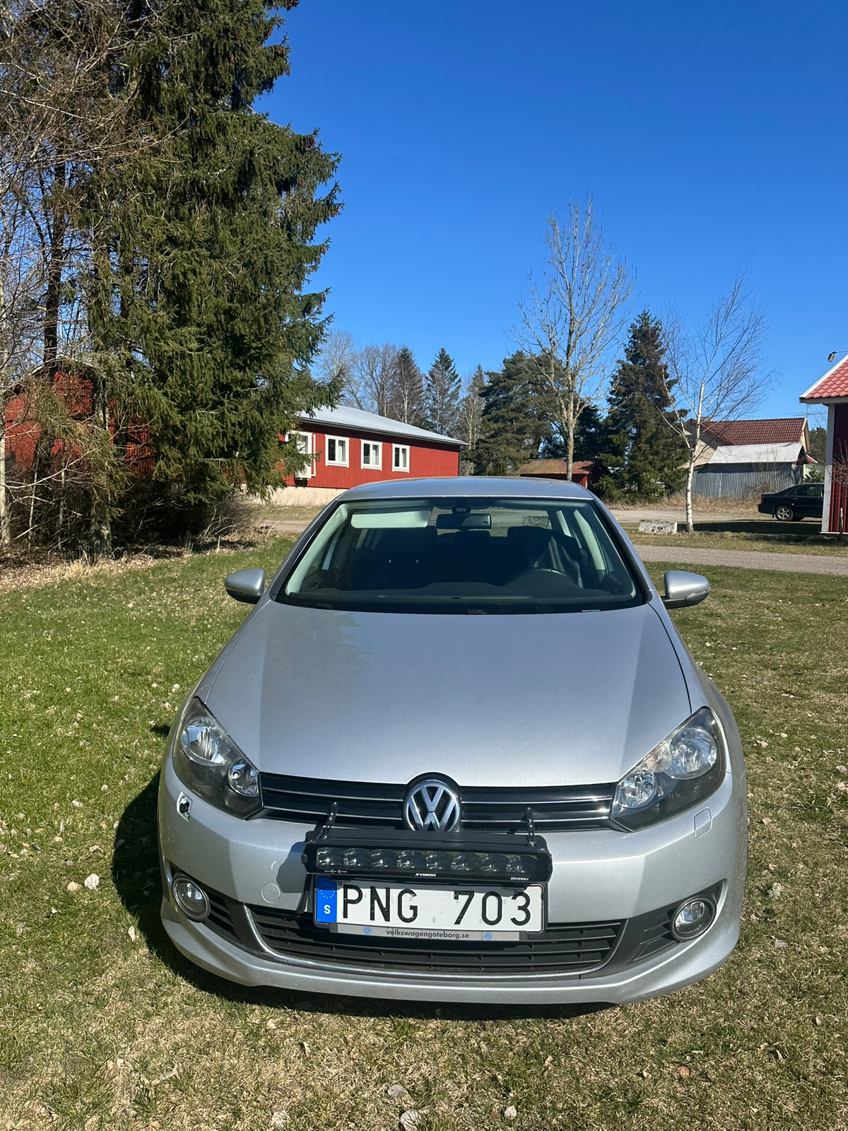 Volkswagen Golf 2012, bild 3/8