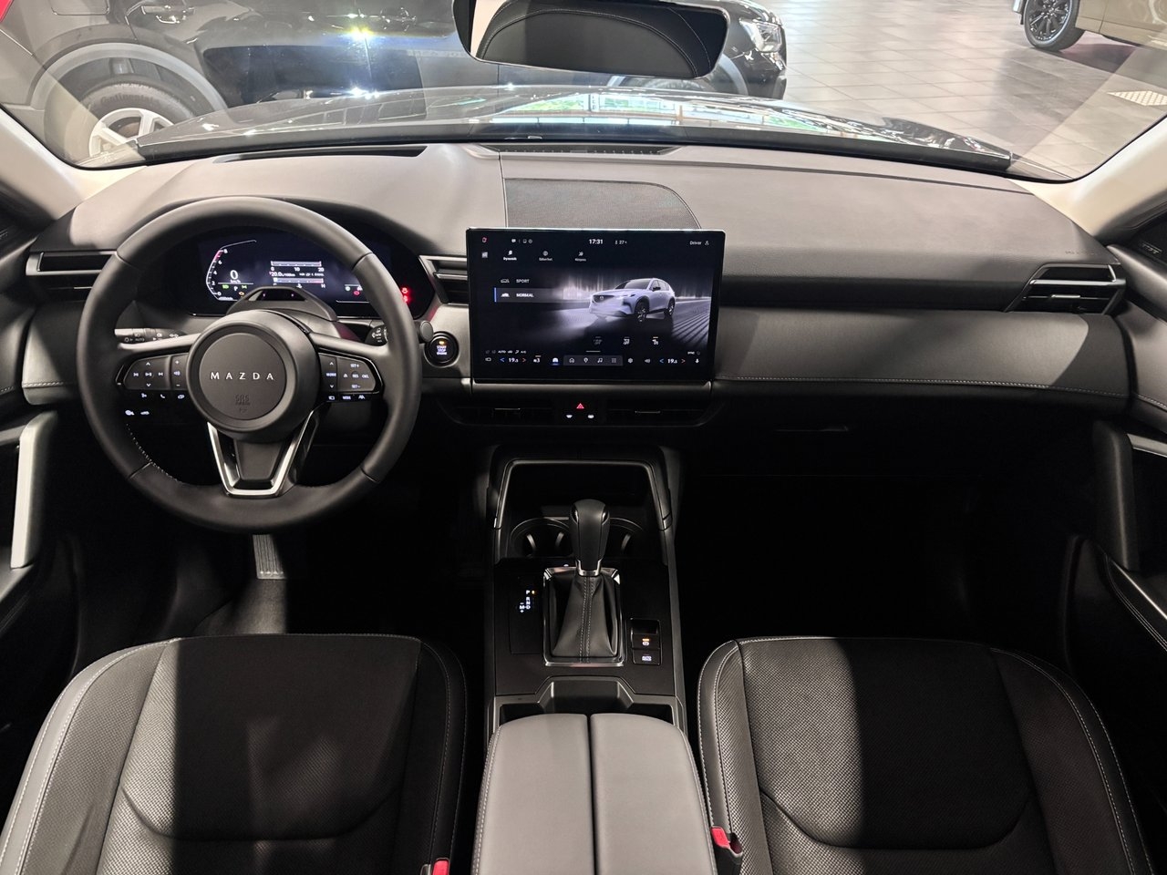 Mazda CX-5 2026, bild 7/15