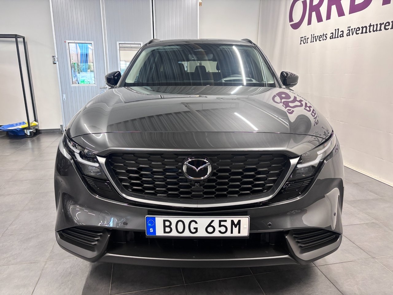Mazda CX-5 2026, bild 2/15