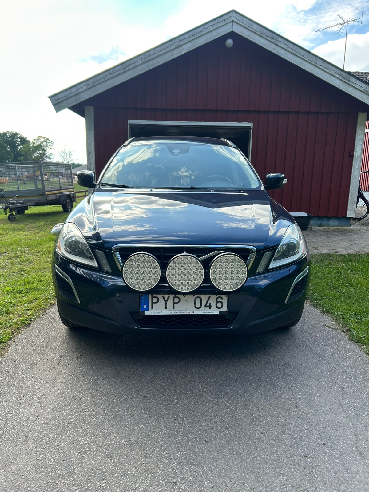Volvo XC60 D5 AWD Geartronic 2013, bild 4/12