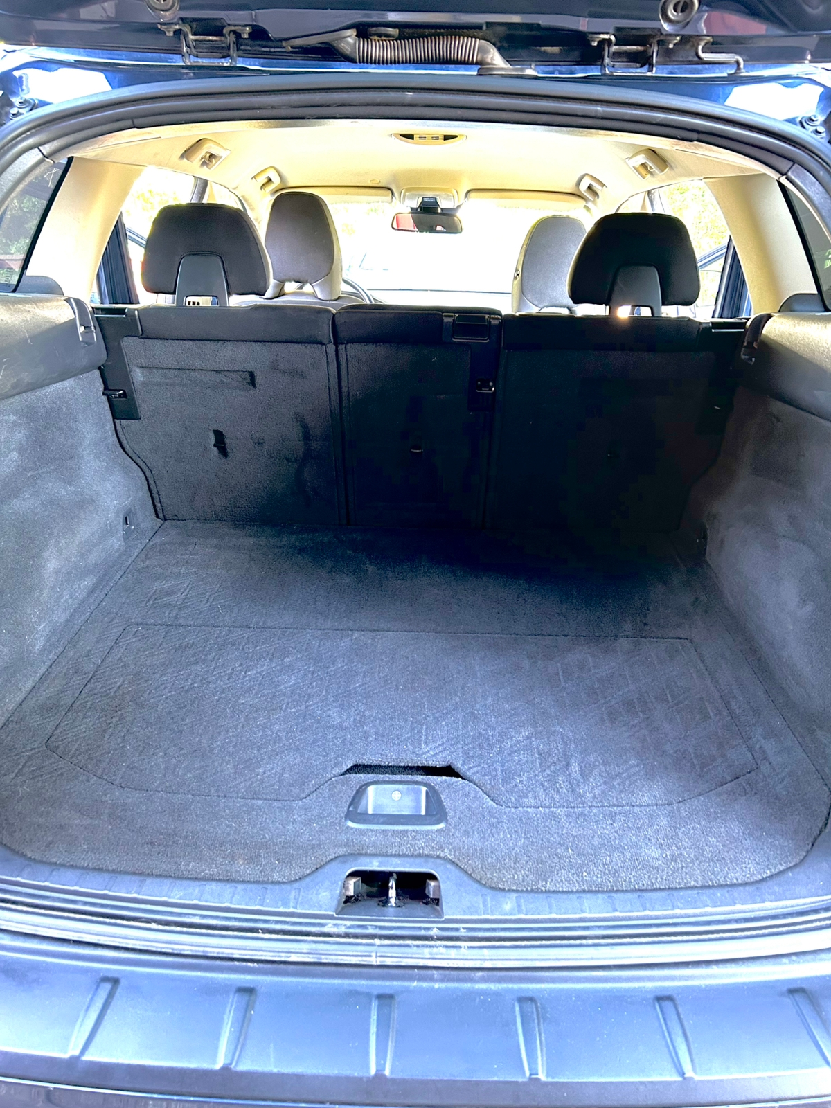 Volvo XC60 D5 AWD Geartronic 2013, bild 7/12