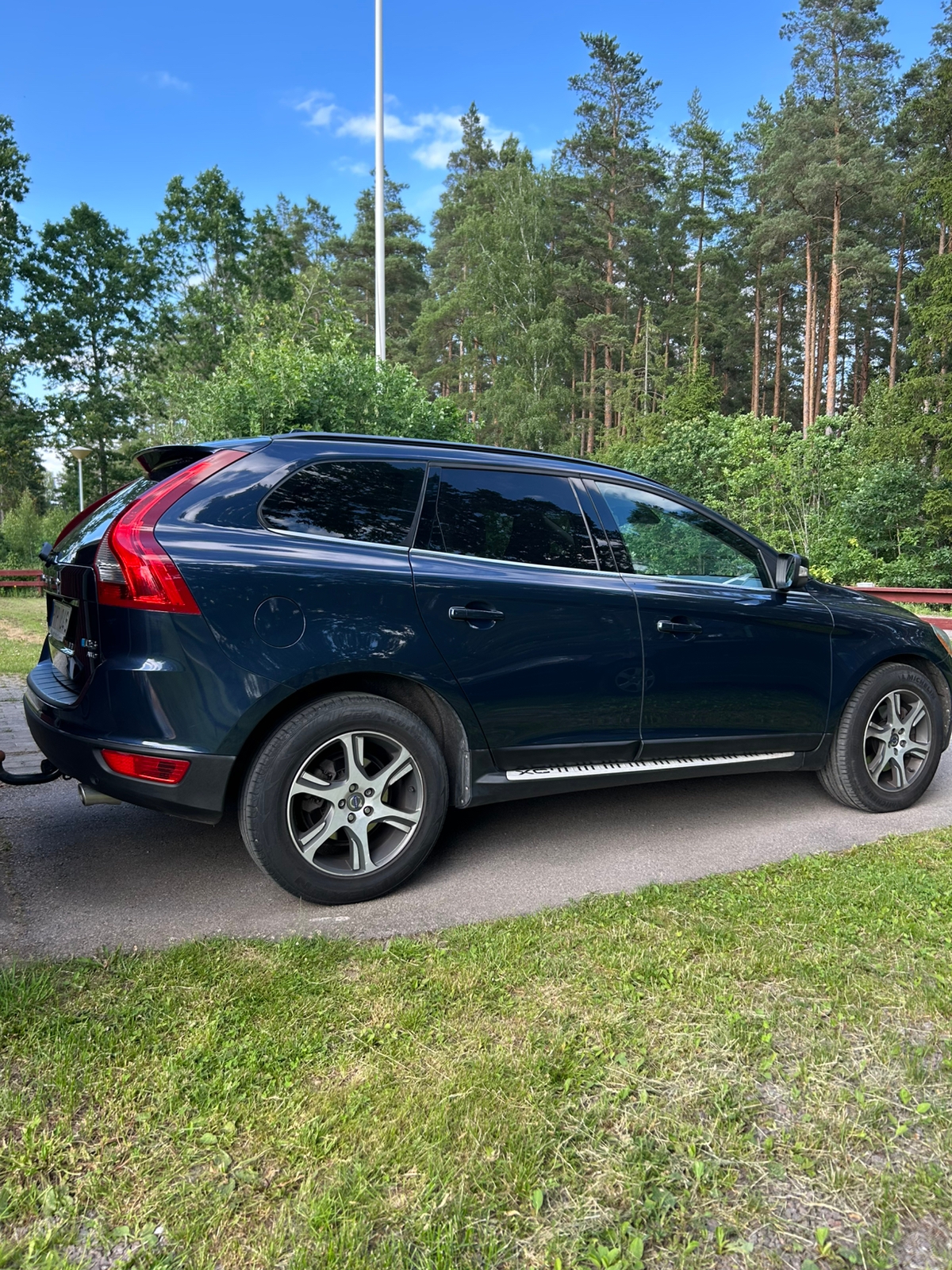 Volvo XC60 D5 AWD Geartronic 2013, bild 3/12