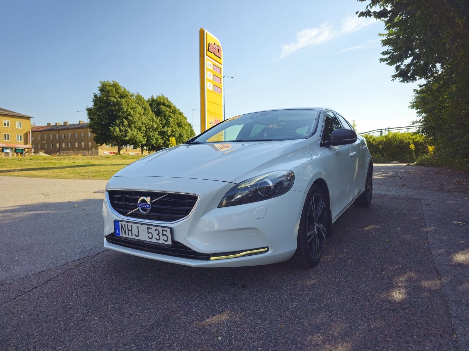 Volvo V40 D3 Geartronic 2014, bild 2/7