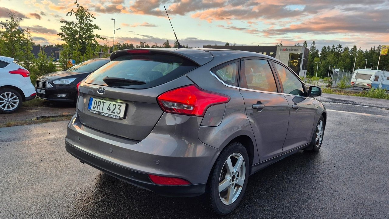 Ford Focus 2015, bild 4/9