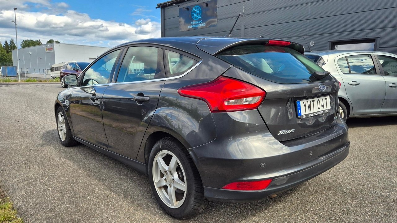 Ford Focus 2018, bild 3/7