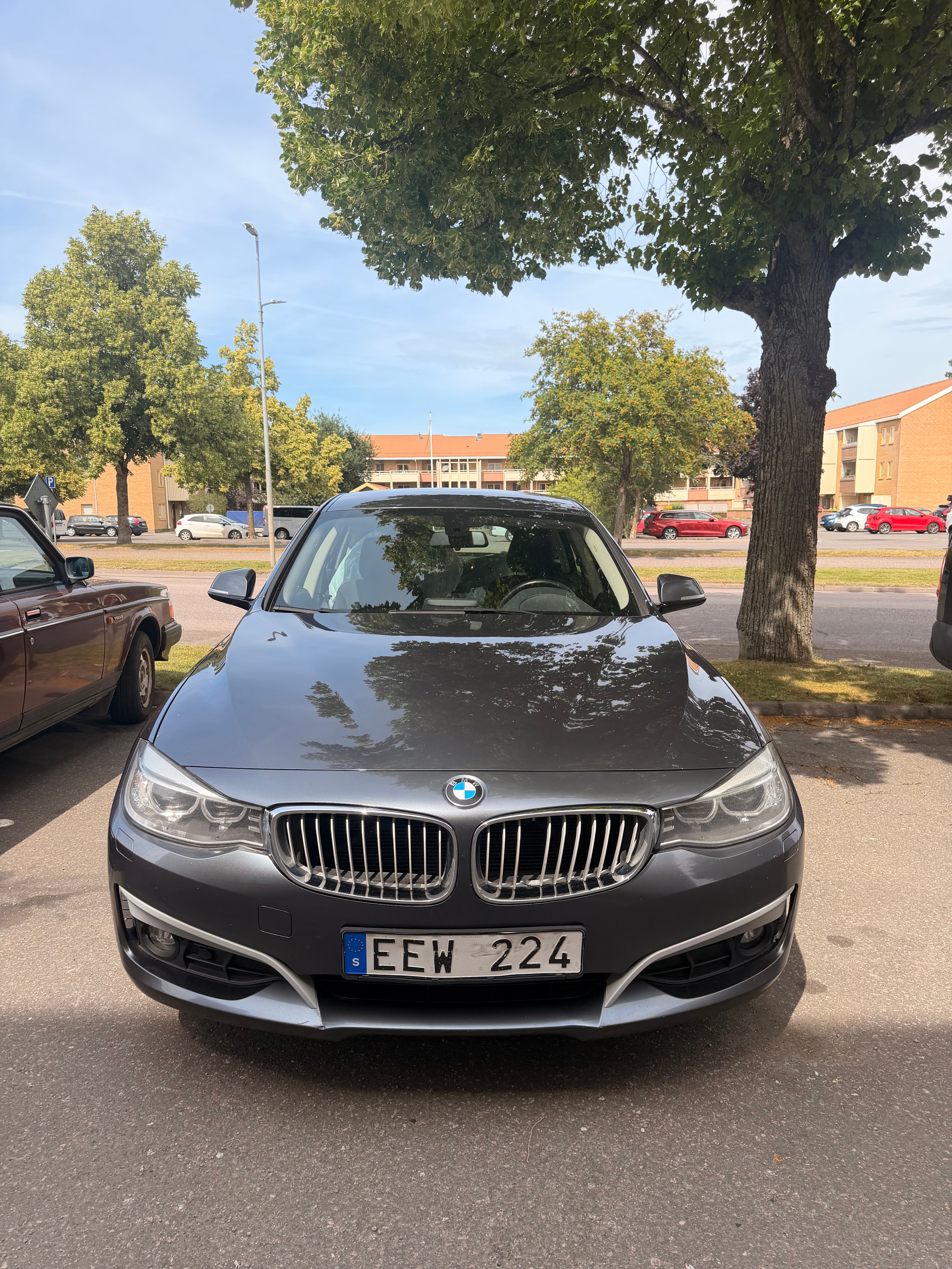 BMW 320 d xDrive Gran Turismo Steptronic 2014, bild 3/10