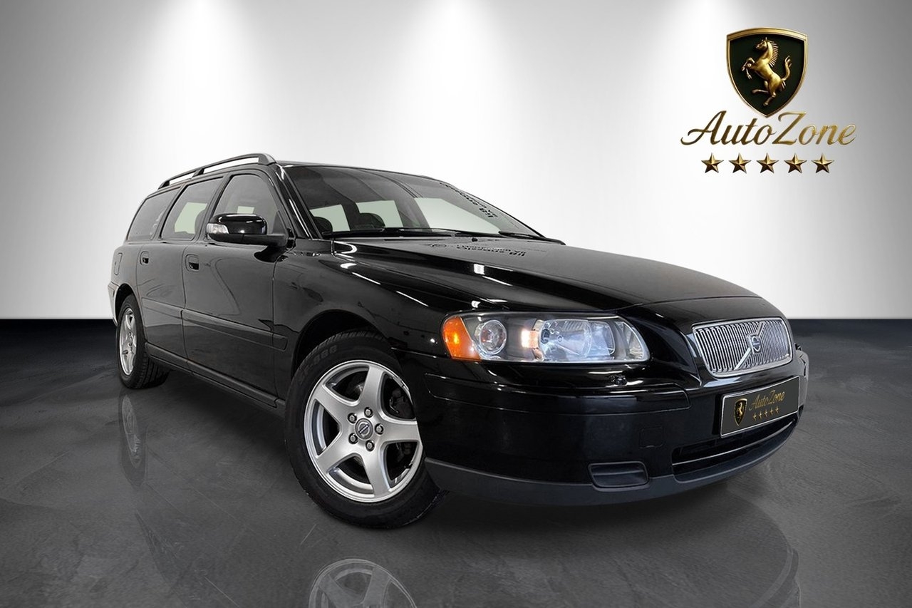 Volvo V70 2007, bild 6/18