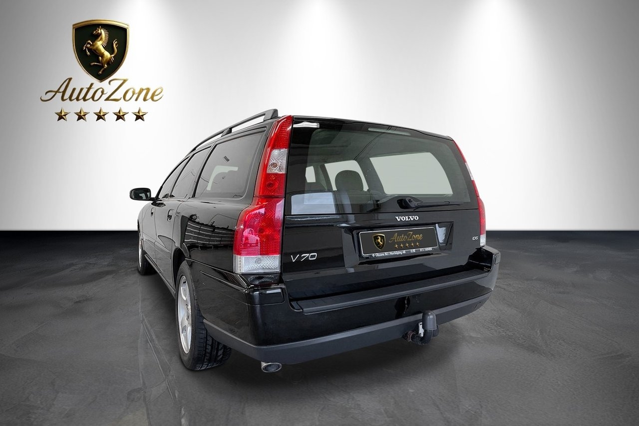 Volvo V70 2007, bild 7/18