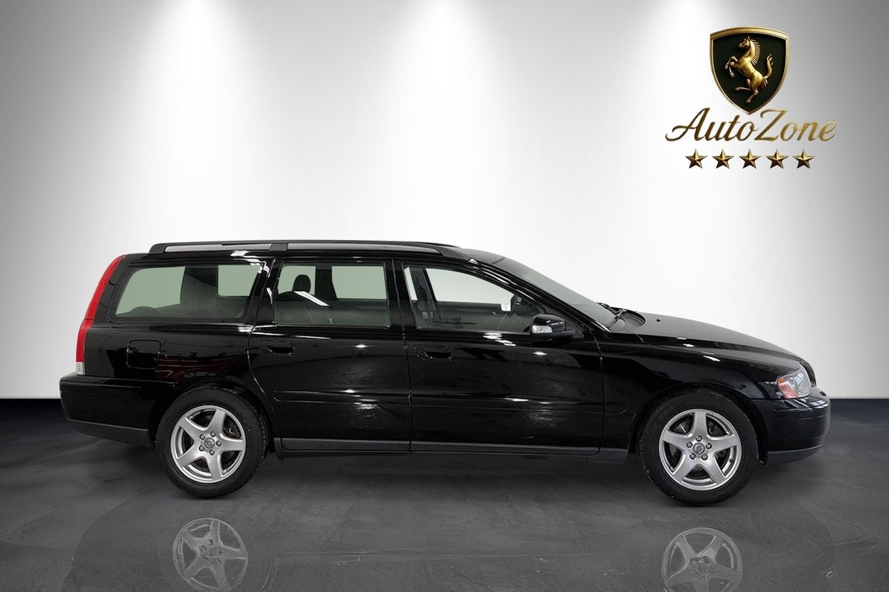 Volvo V70 2007, bild 3/18