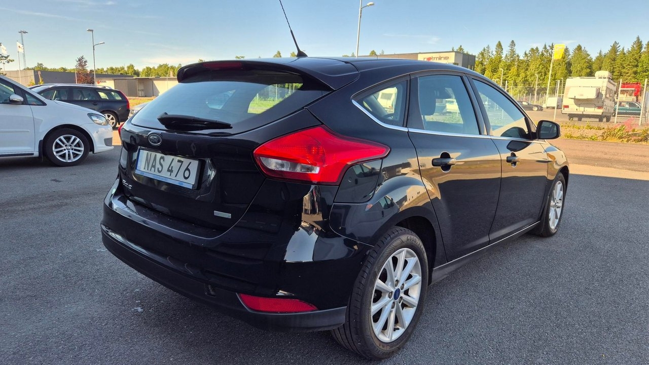 Ford Focus 2016, bild 4/10