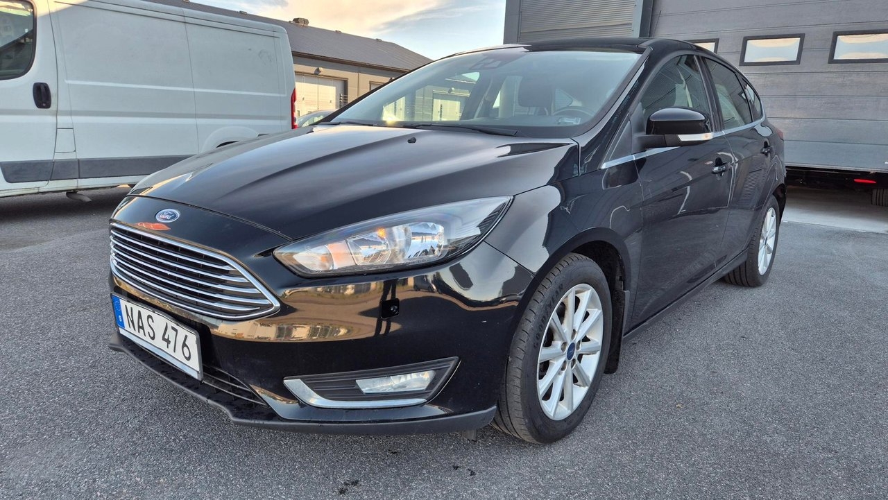 Ford Focus 2016, bild 2/10