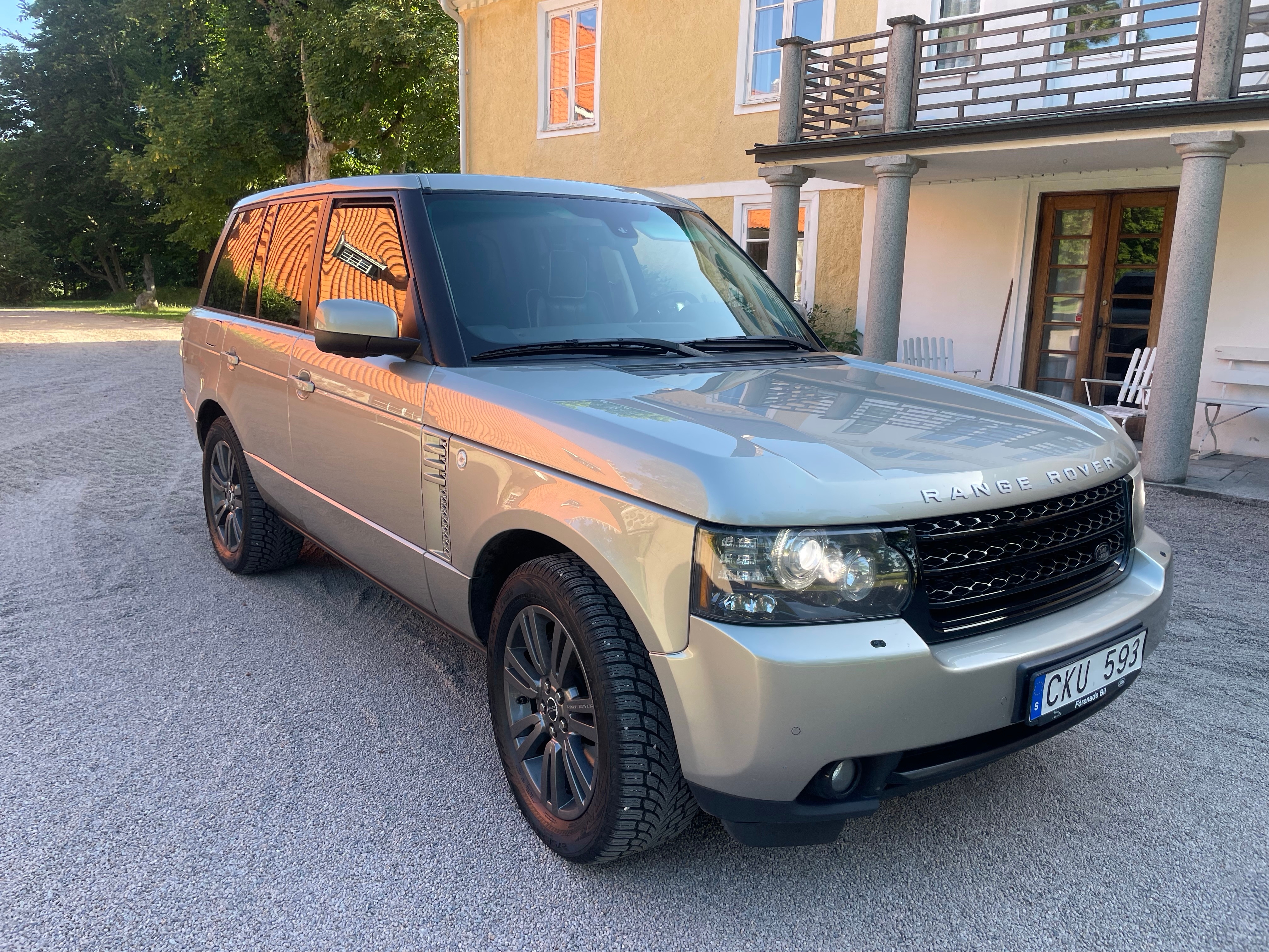 Land Rover Range Rover 2012, bild 4/10