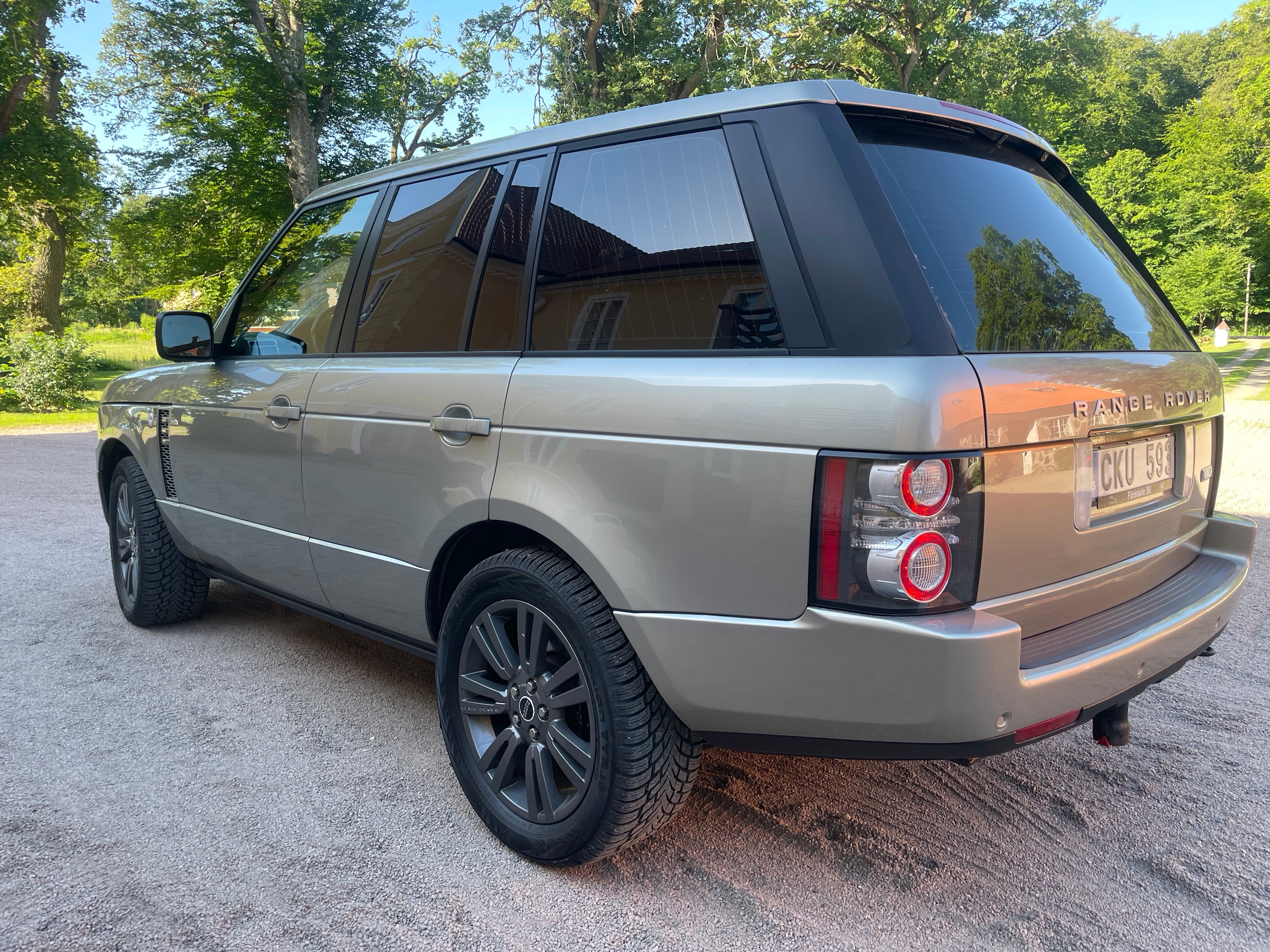 Land Rover Range Rover 2012, bild 6/10