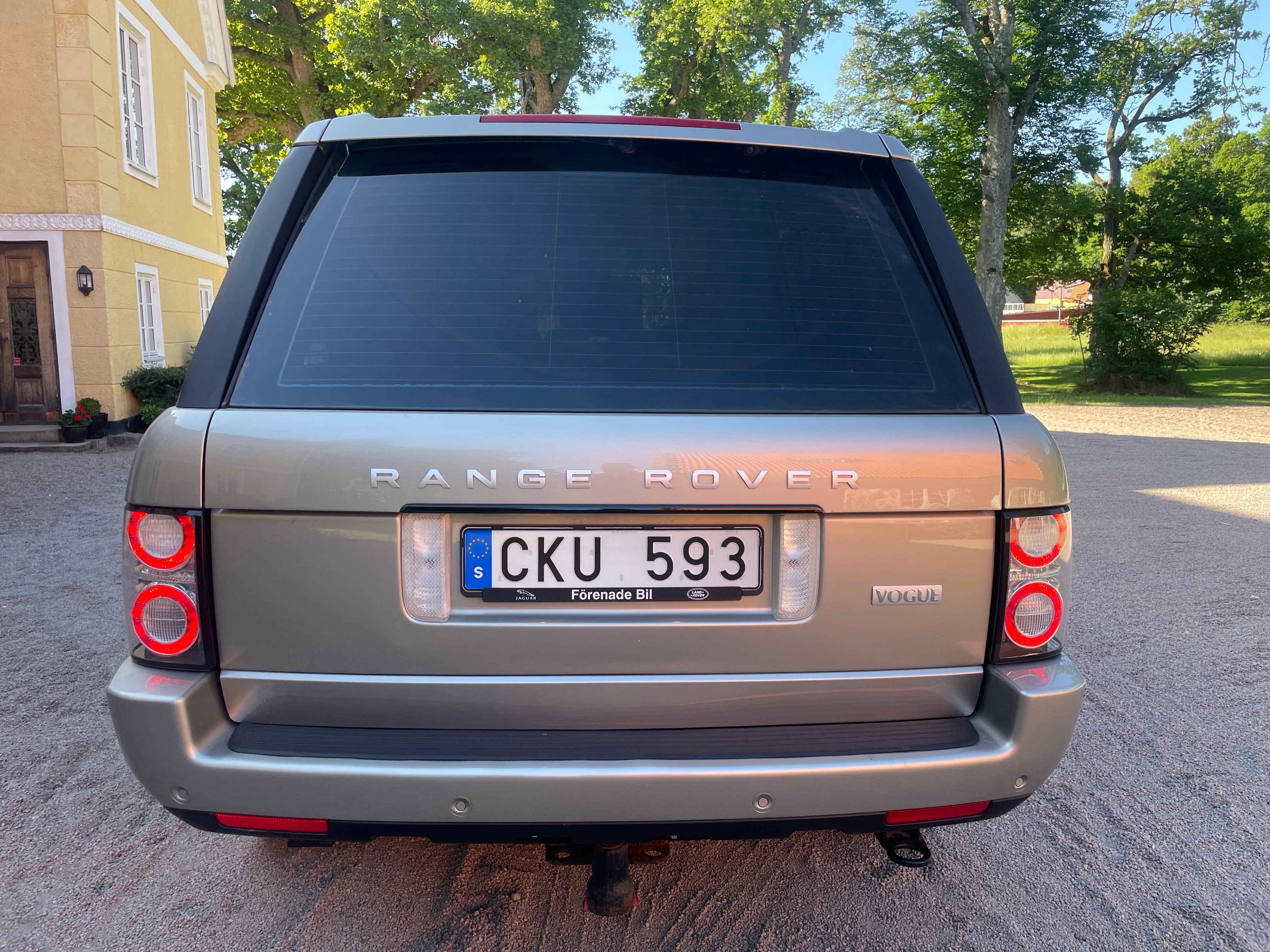 Land Rover Range Rover 2012, bild 5/10