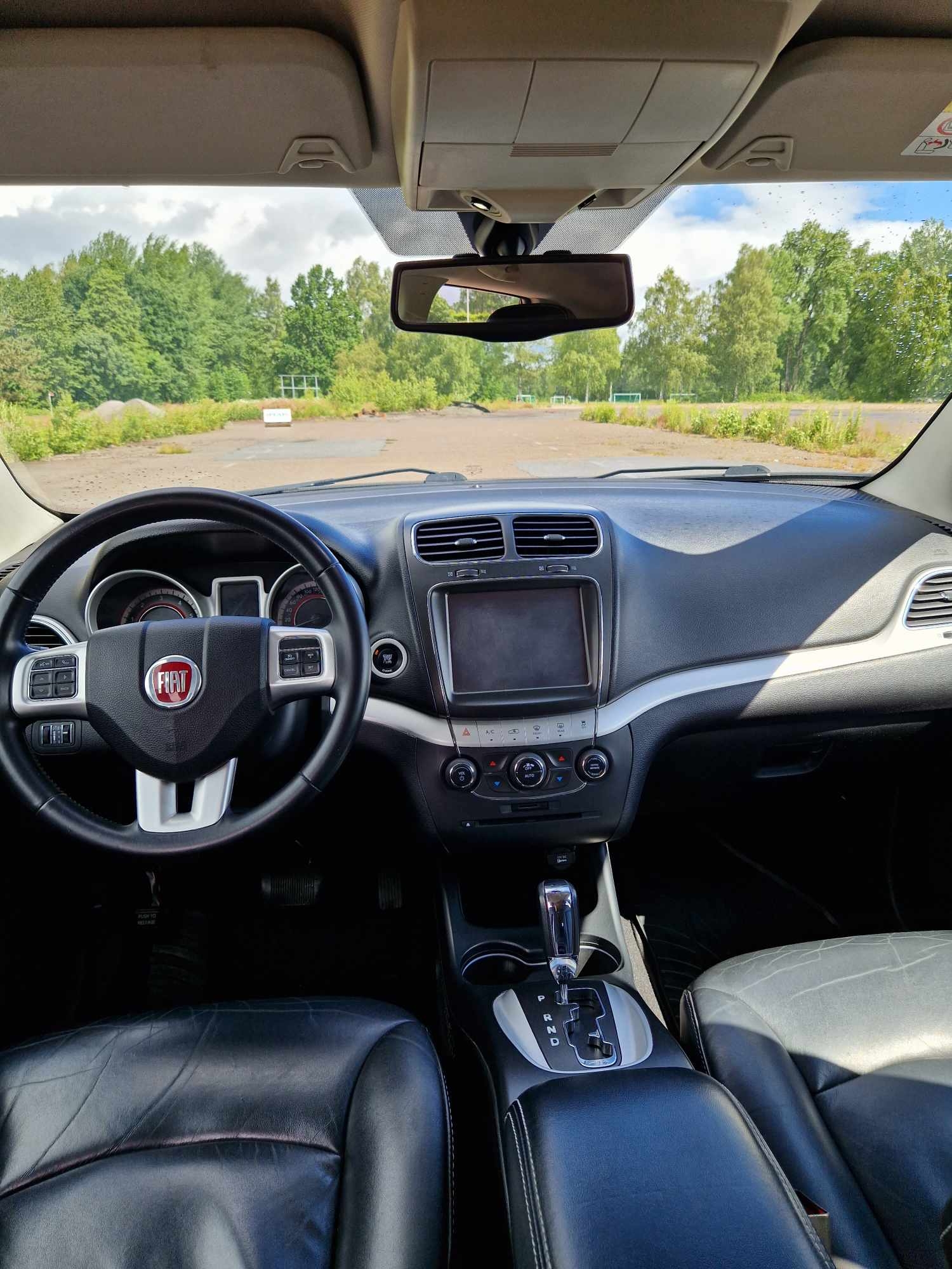 Fiat Freemont 2015, bild 6/10