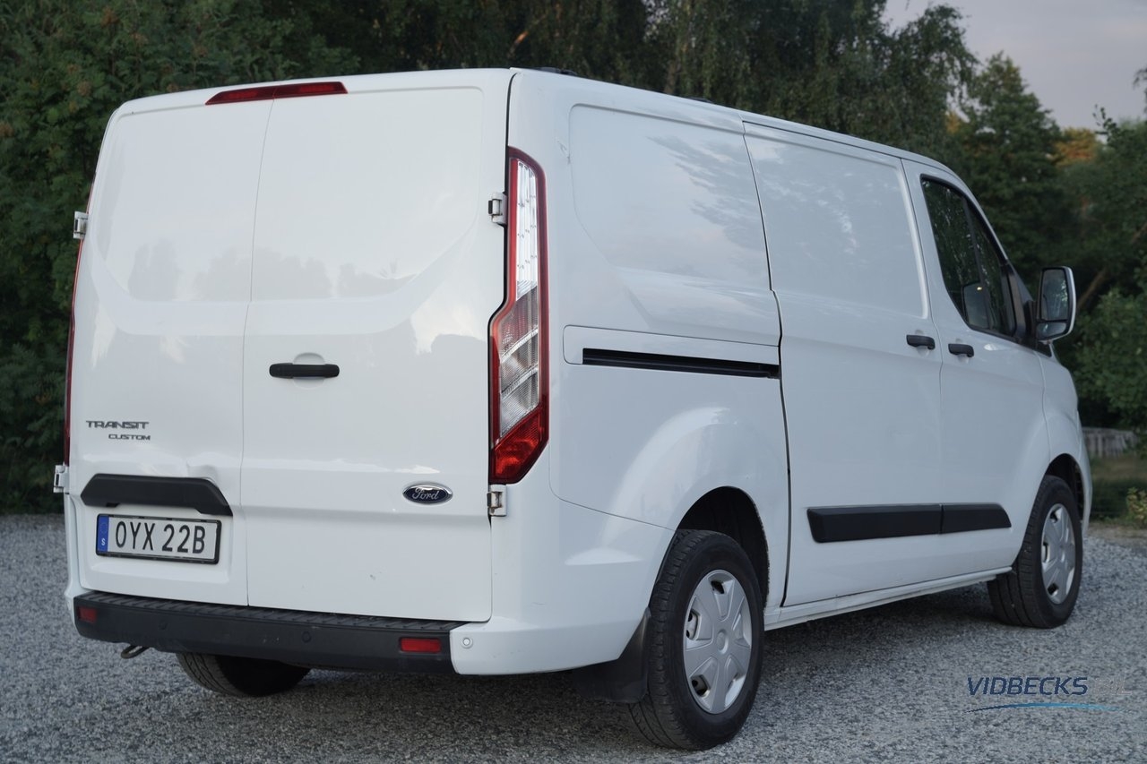 Ford Transit Custom 2020, bild 4/10