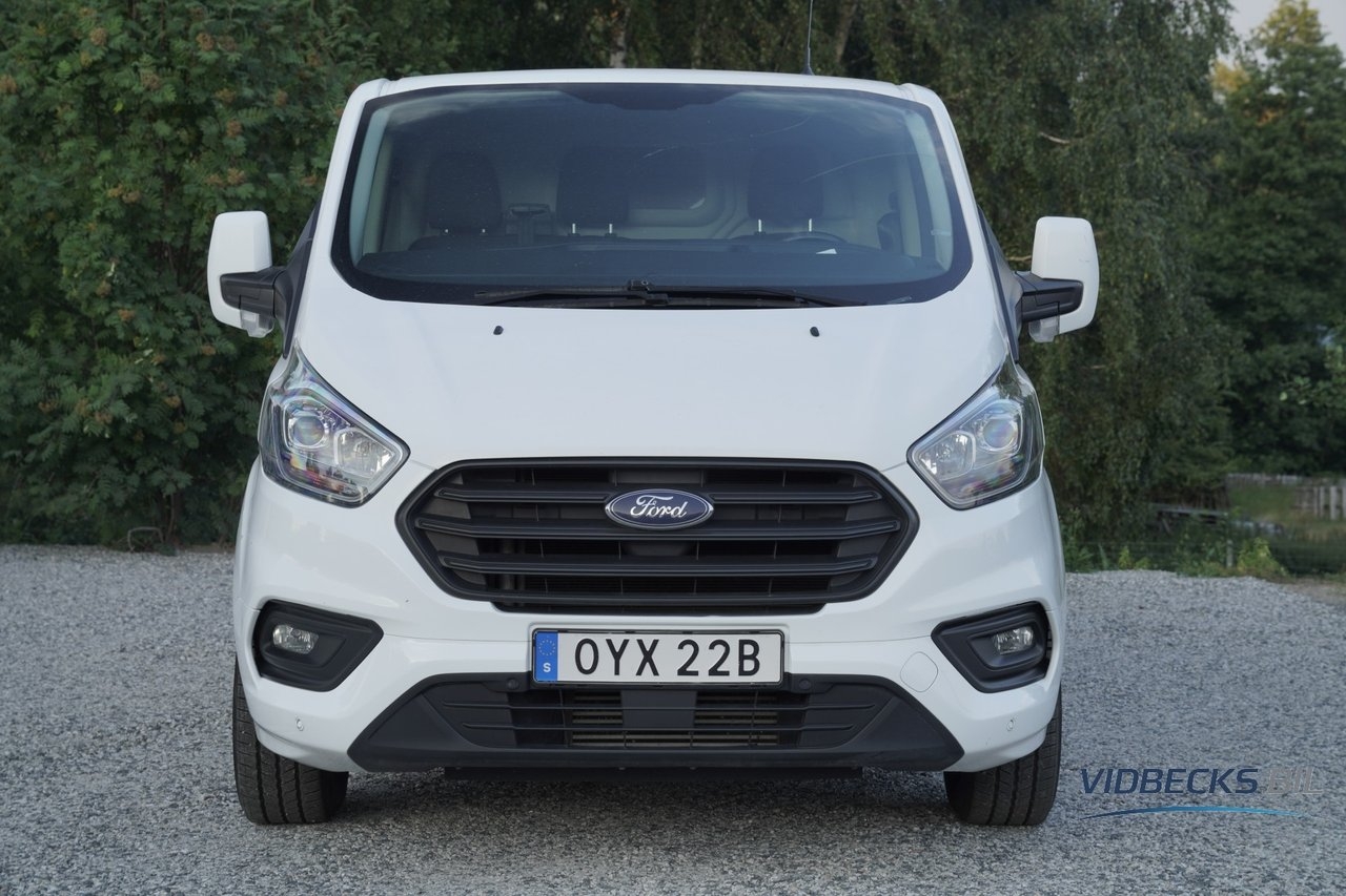 Ford Transit Custom 2020, bild 2/10