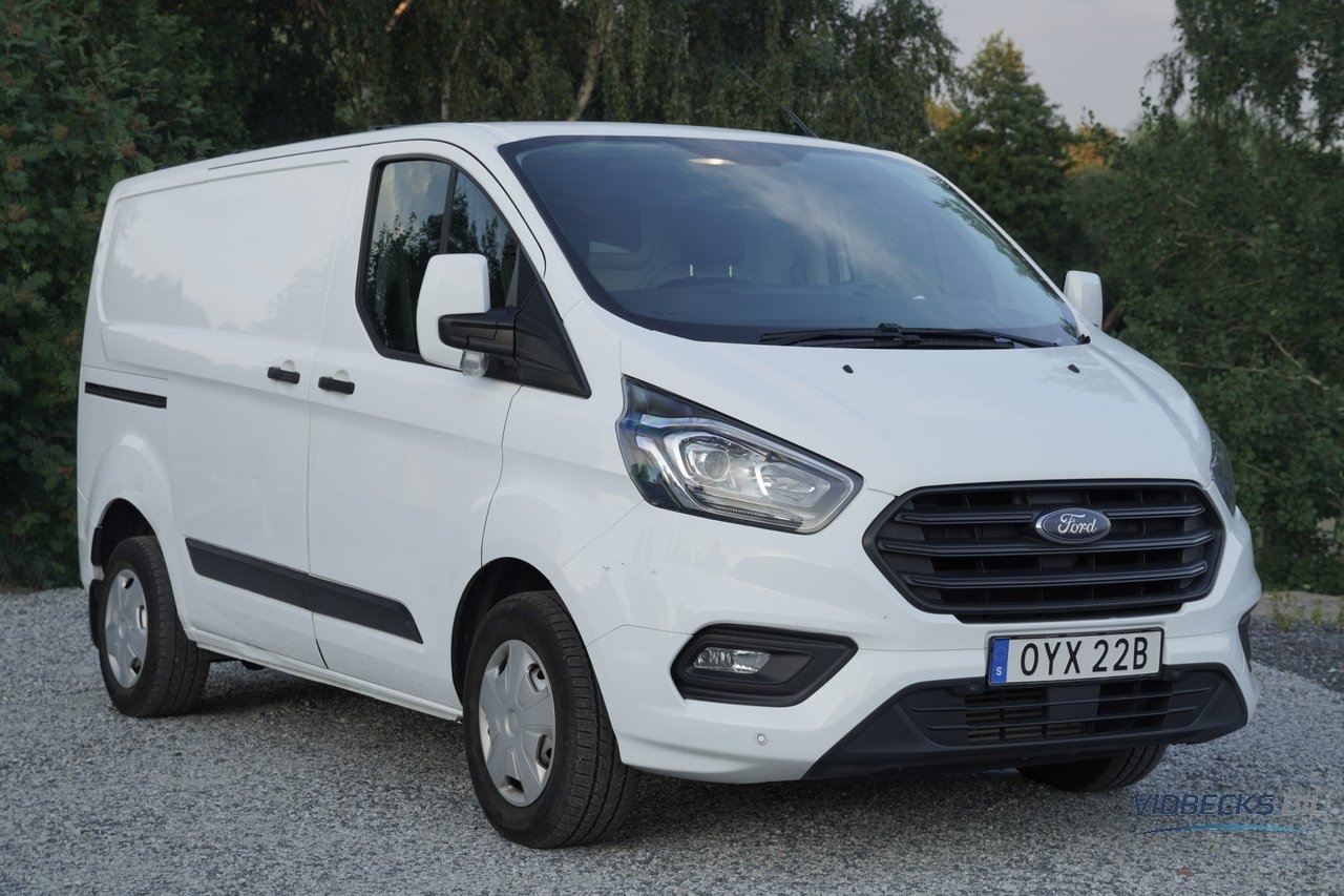 Ford Transit Custom 2020, bild 3/10