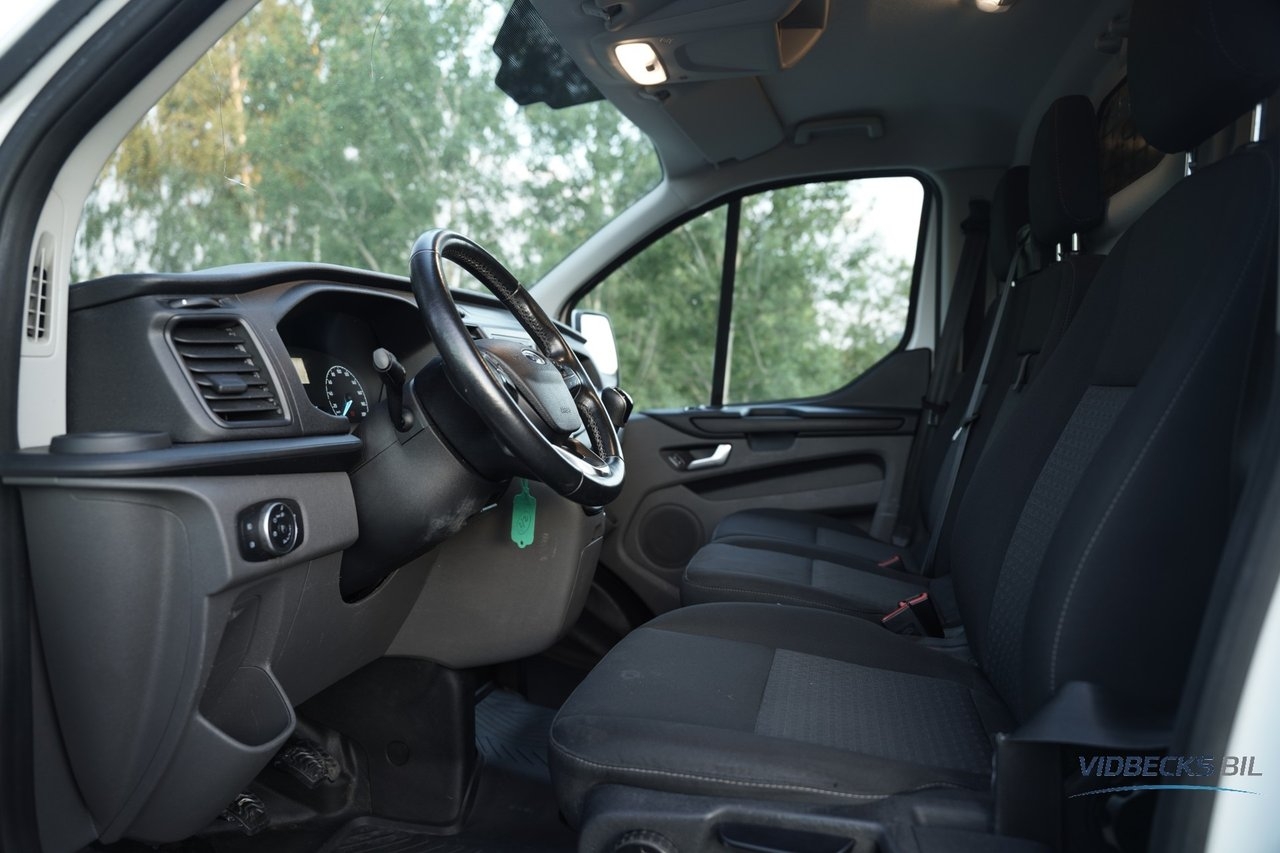 Ford Transit Custom 2020, bild 6/10