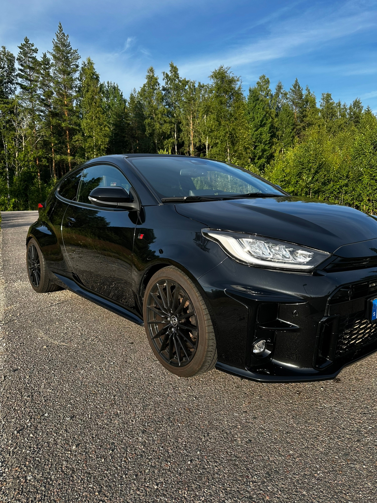 Toyota GR Yaris iMT 4WD 261hk 2021, kuva 3/6