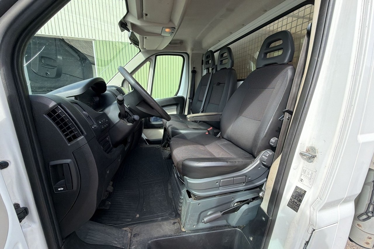 Peugeot Boxer 2017, bild 6/9