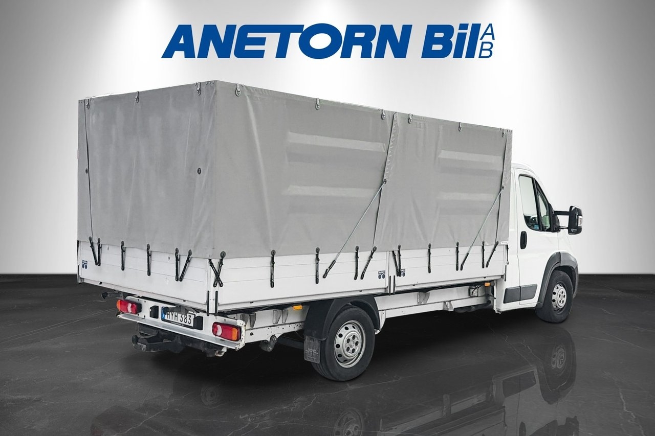 Peugeot Boxer 2017, bild 3/9