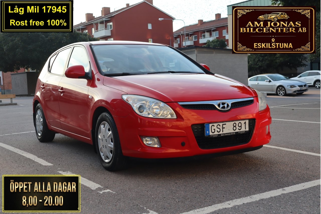 Hyundai i30