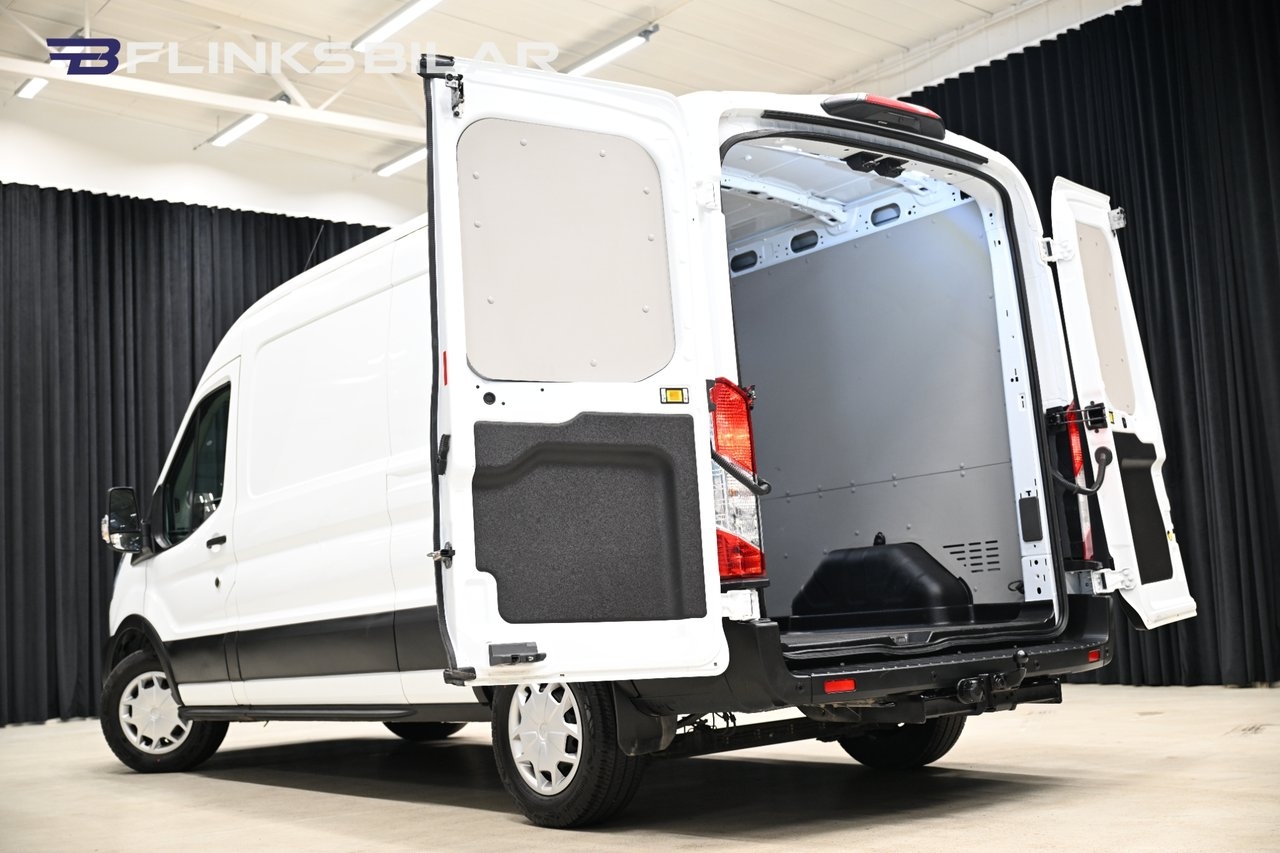 Ford Transit 350 2.0 160HK Drag 2022, bild 5/10