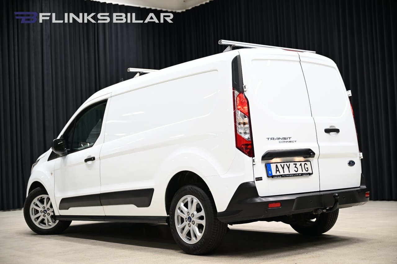 Ford Transit Connect Connect 100HK L2 2022, bild 4/28