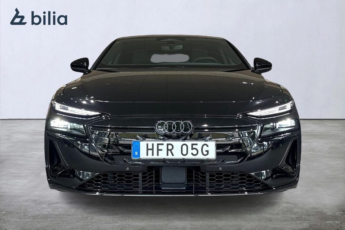 Audi A6 2027, bild 2/27