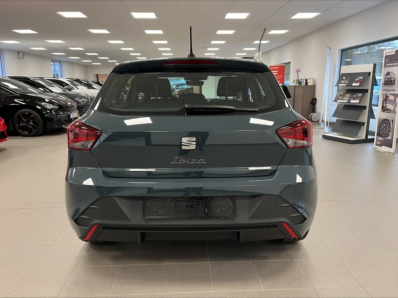 Seat Ibiza 2027, bild 5/10