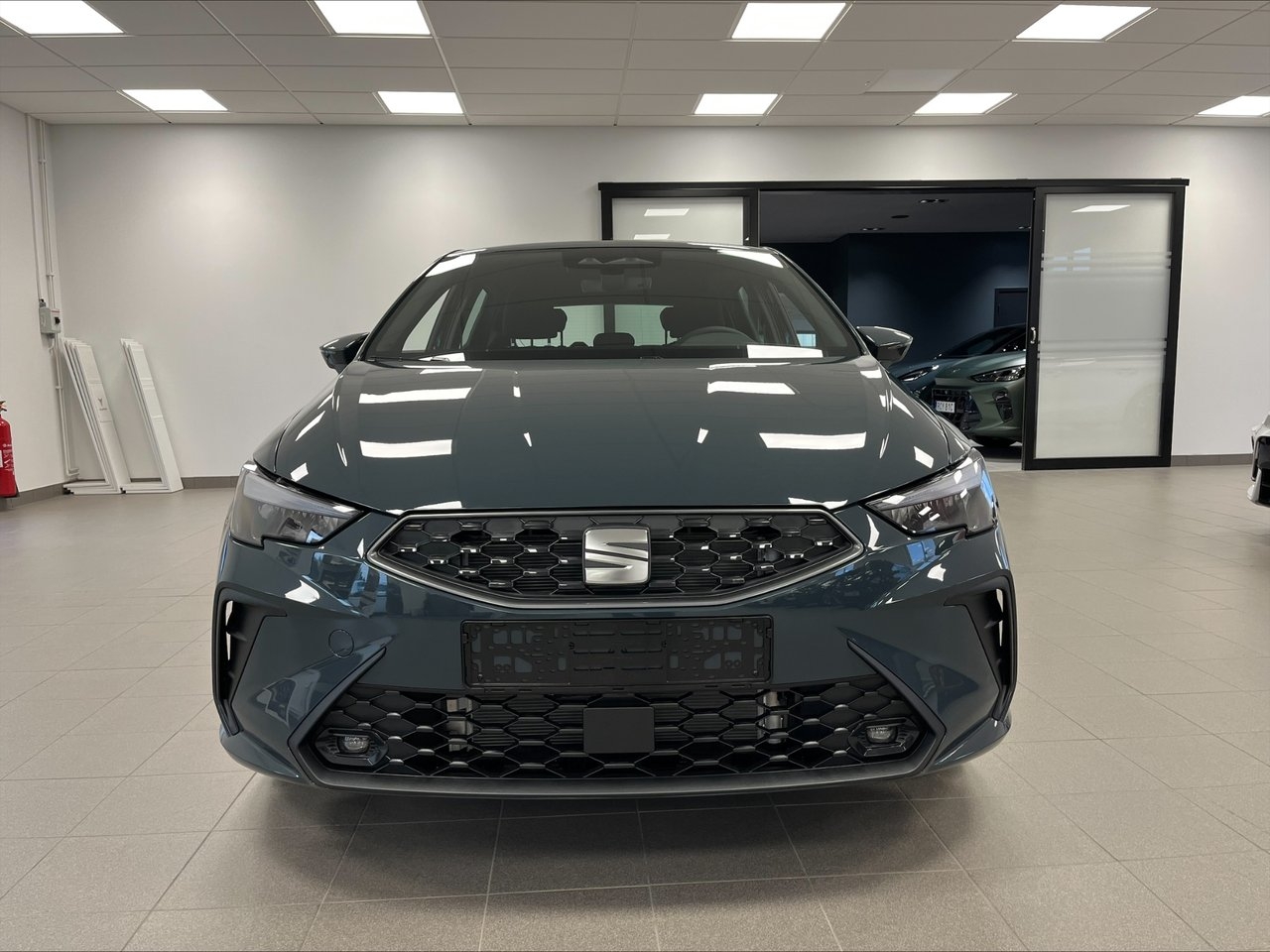Seat Ibiza 2027, bild 4/10