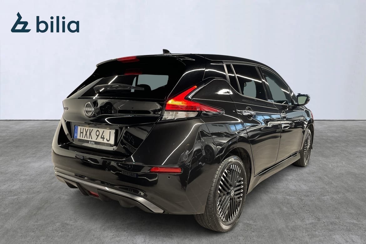 Nissan Leaf 2023, bild 4/20