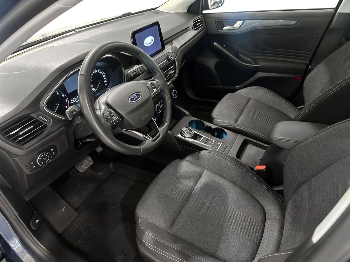 Ford Focus 1.0T 125 Active SpE Kombi A 2022, bild 6/17