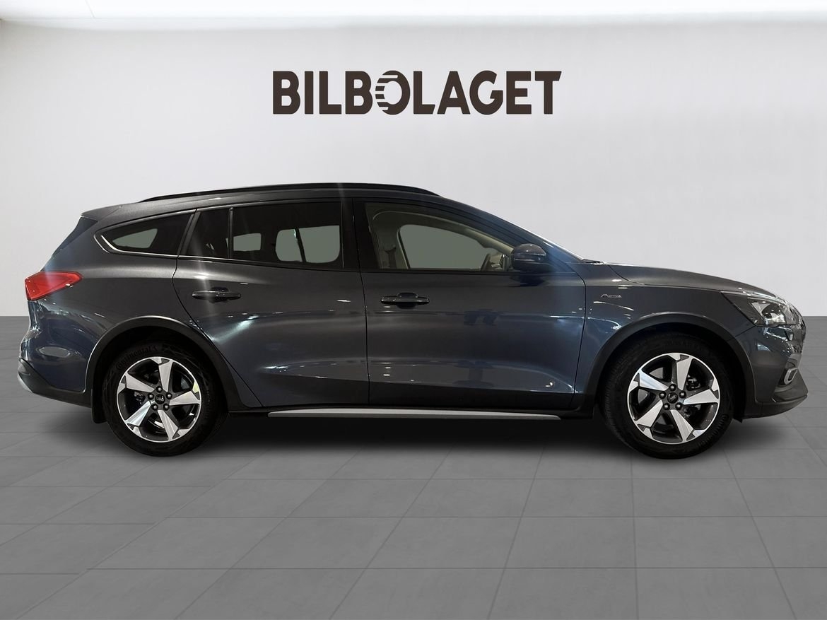 Ford Focus 1.0T 125 Active SpE Kombi A 2022, bild 2/17